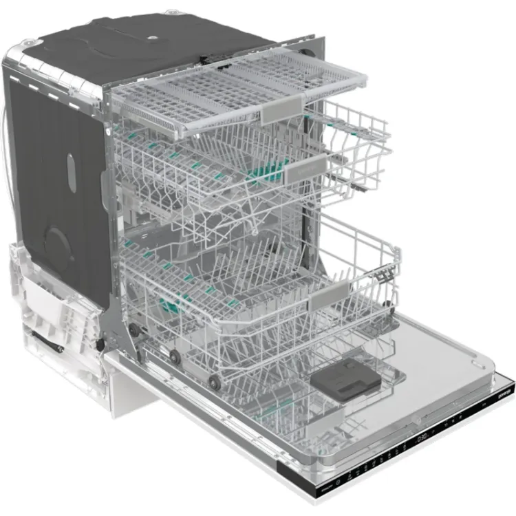 Alles GORENJE perilica posuđa ugradbena GV663C61