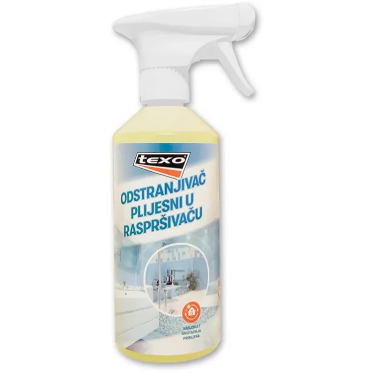 Alles TEXO odstranjivač plijesni u spreju