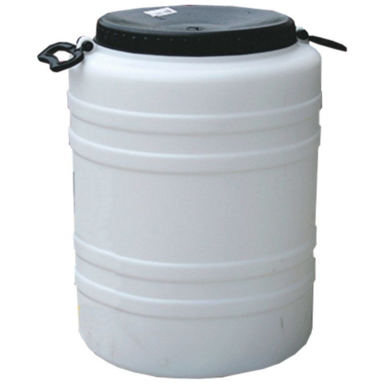 Alles Bure PVC s poklopcem na navoj 120 l
