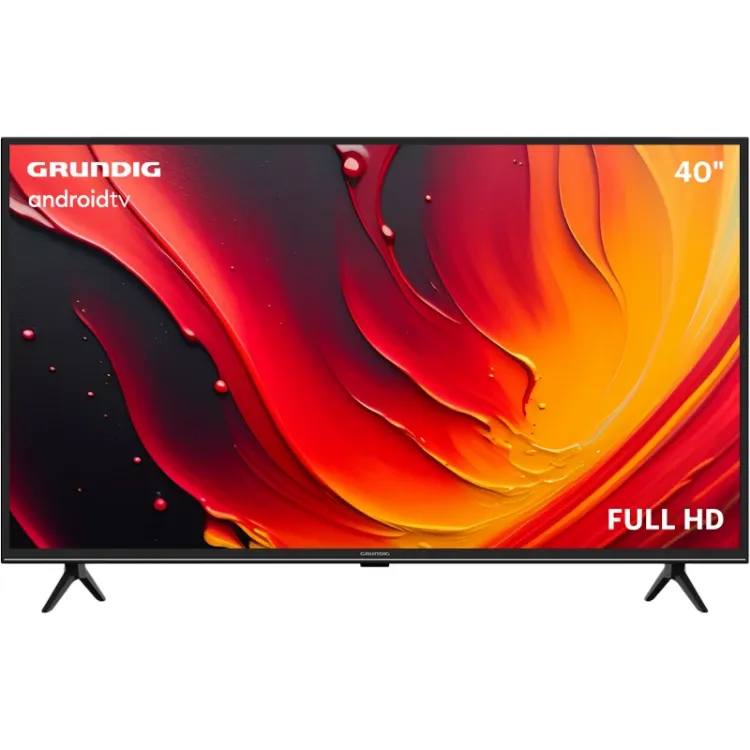 Alles GRUNDIG LED TV 40 GGF 6700 B