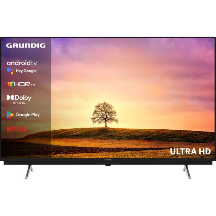 Alles GRUNDIG LED TV 50GGU7904B