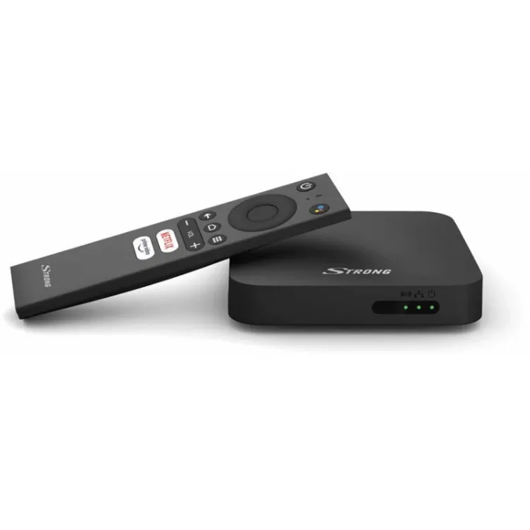 Alles STRONG android TV box LEAP-S1