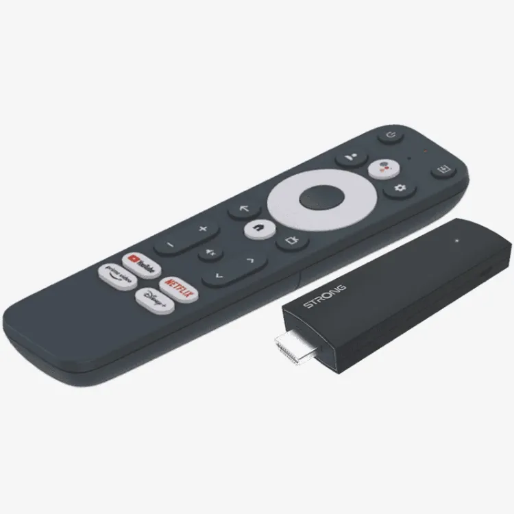 Alles STRONG TV stick android SRT 41
