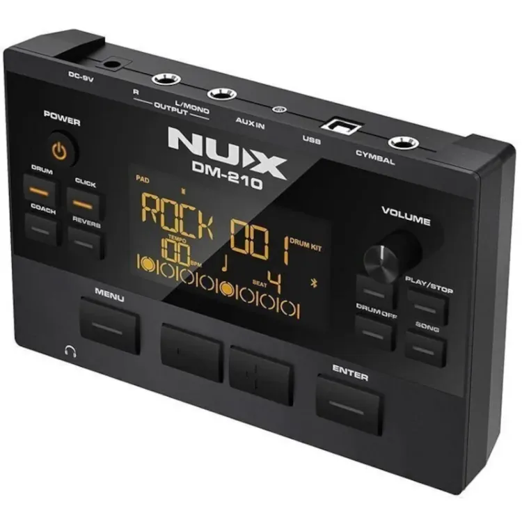 Alles ALESIS bubanj elektronski NUX DM-210