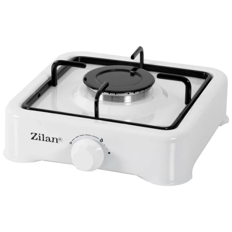 Alles ZILAN plinsko kuhalo ZLN0018/BK bijelo