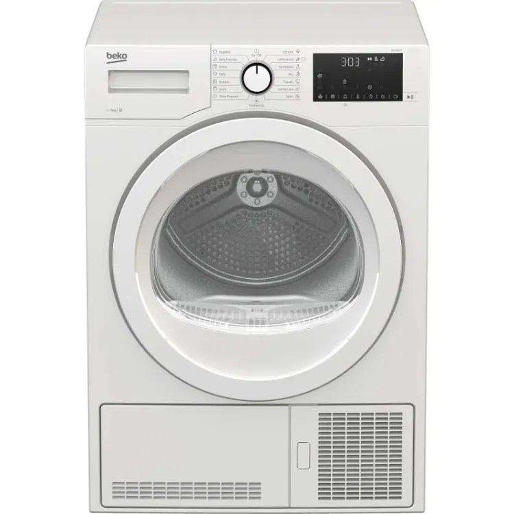 Alles BEKO sušilica rublja DS7139TX