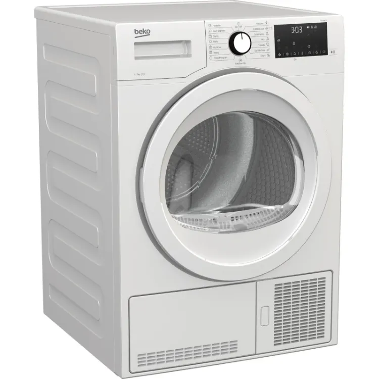 Alles BEKO sušilica rublja DS7139TX
