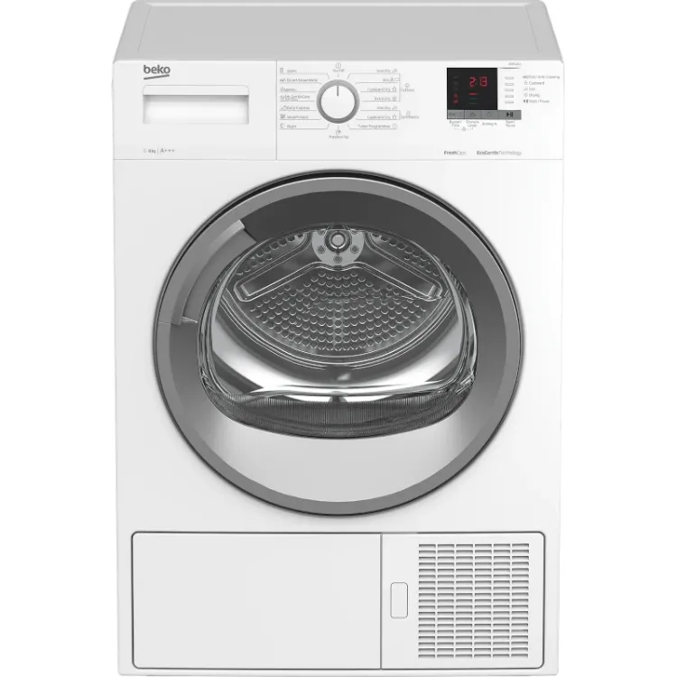 Alles BEKO sušilica rublja DS8512GX