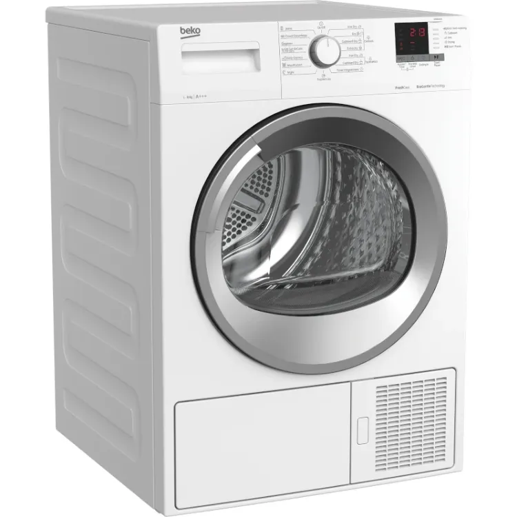 Alles BEKO sušilica rublja DS8512GX