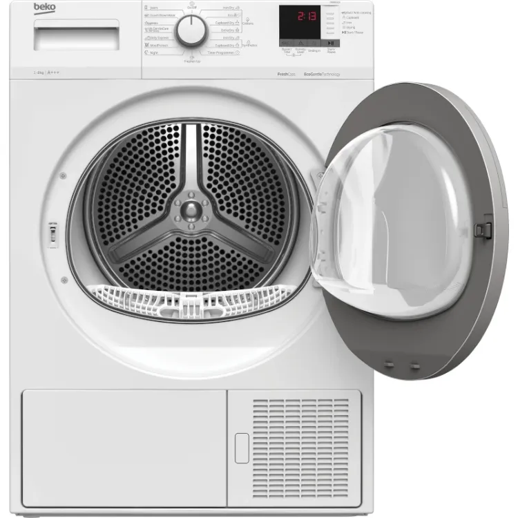 Alles BEKO sušilica rublja DS8512GX