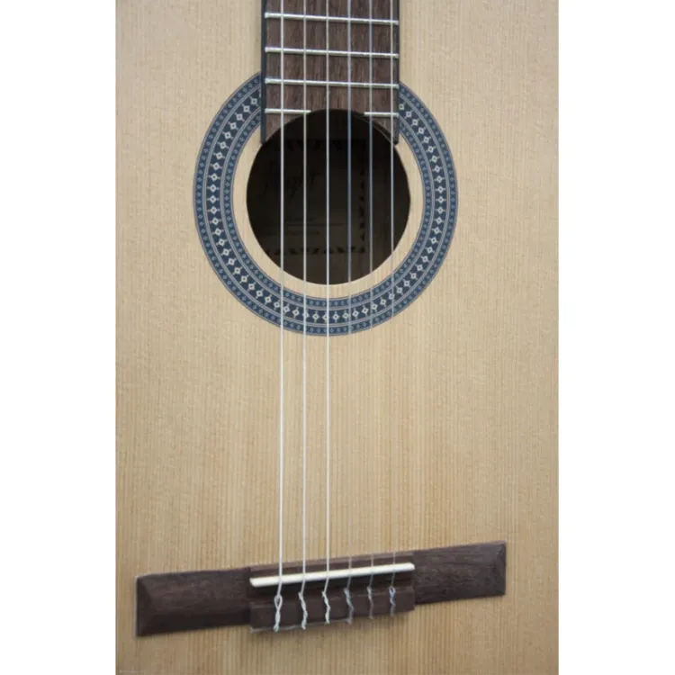 Alles FLIGHT gitara klasična C-100 NA