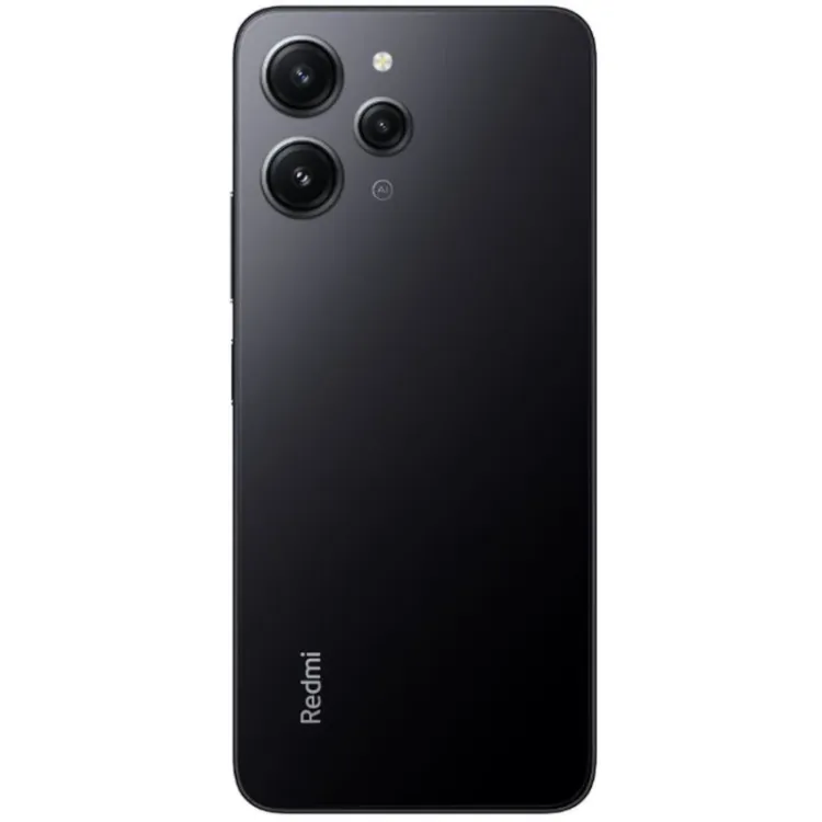 Alles XIAOMI mobilni telefon REDMI 12 4/128GB CRNI