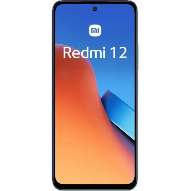 Alles XIAOMI mobilni telefon REDMI 12 4/128GB PLAVI