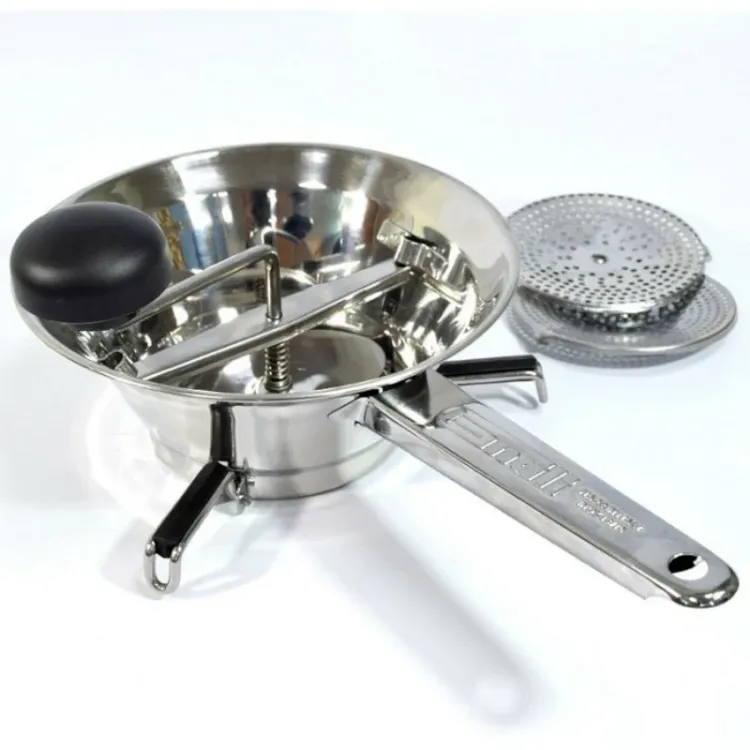 Alles Pasirka INOX 24 cm