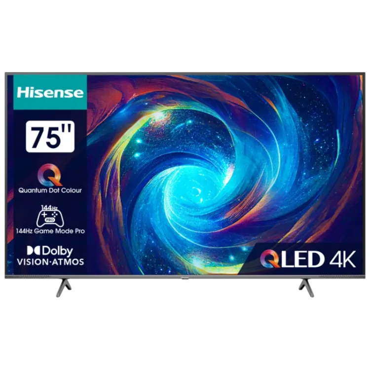 Alles HISENSE QLED 75E7KQ PRO