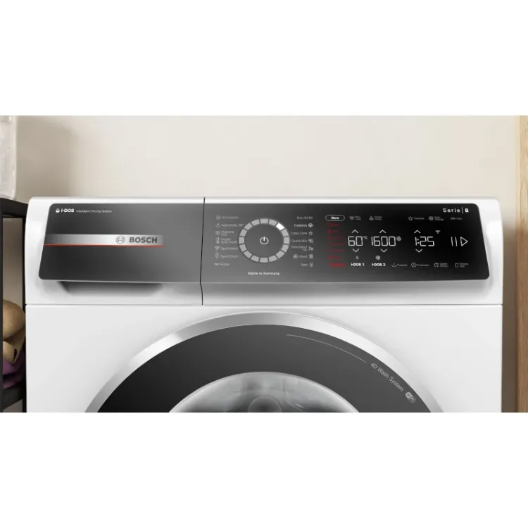 Alles BOSCH perilica rublja WGB256A0BY