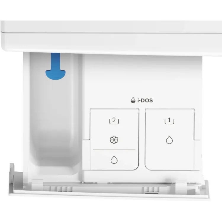 Alles BOSCH perilica rublja WGB256A0BY