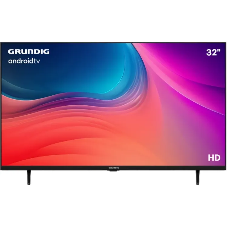 Alles GRUNDIG LED TV 32 GHH 6500