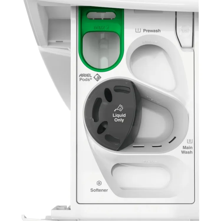 Alles ELECTROLUX perilica rublja EW6F449PWE