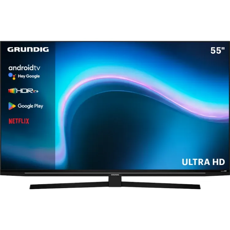 Alles GRUNDIG LED TV 55 GGU 8960E
