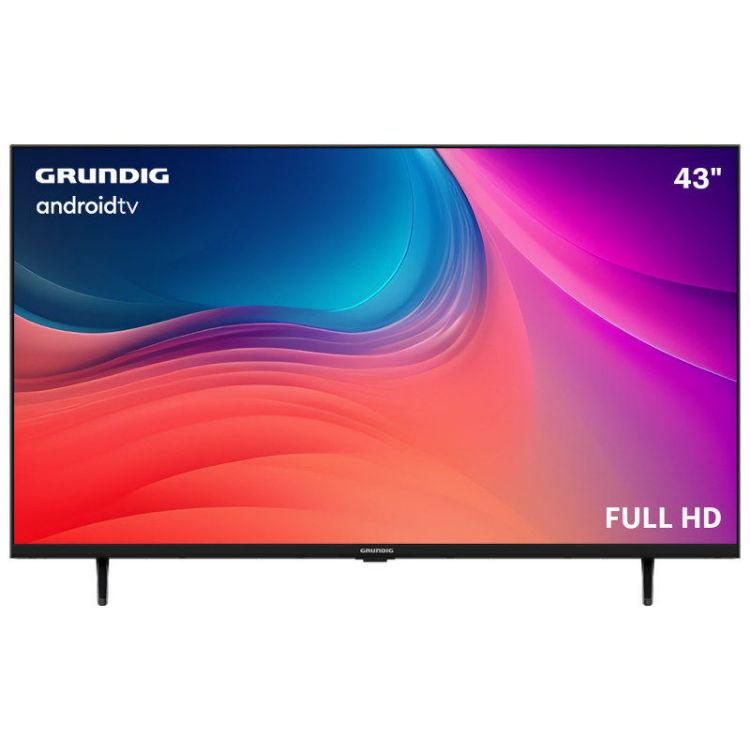 Alles GRUNDIG LED TV 43GHF6500