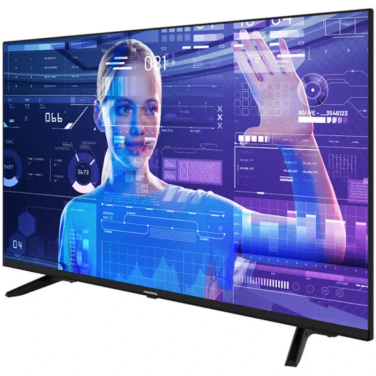 Alles GRUNDIG LED TV 43 GFU 7800B E