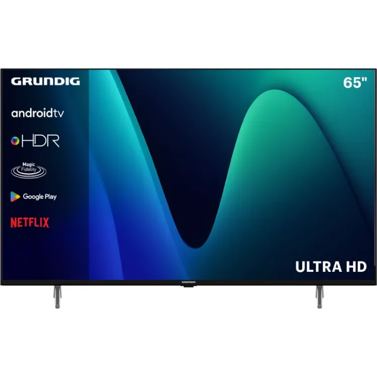 Alles GRUNDIG LED TV 55 GHU 7800