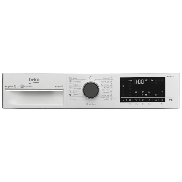Alles BEKO perilica rublja B5WFU78418WB