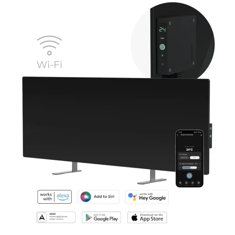 Alles AENO grijalica LED PREMIUM ECO SMART 700W CRNA