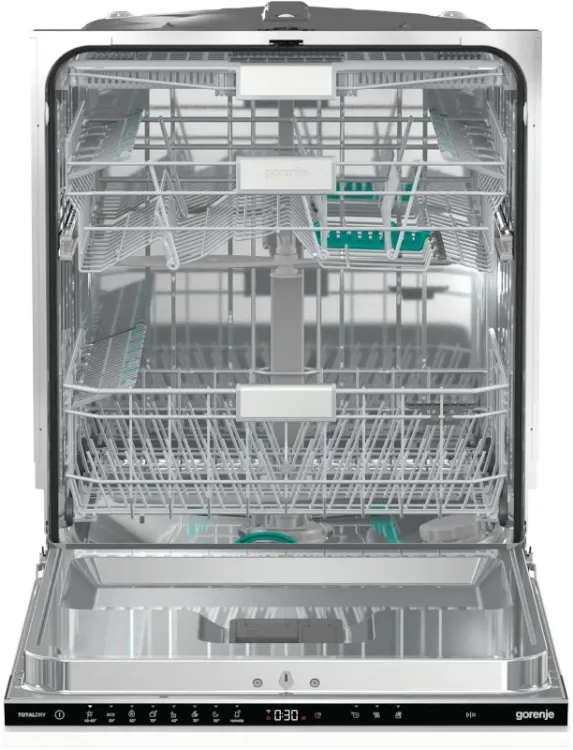 Alles GORENJE perilica posuđa ugradbena GV673C61