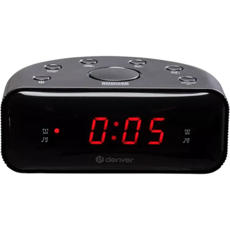 Alles DENVER radio budilica CR-430