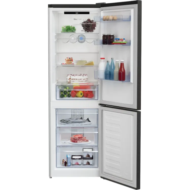 Alles BEKO hladnjak kombinirani CNA366E40XBRN NF