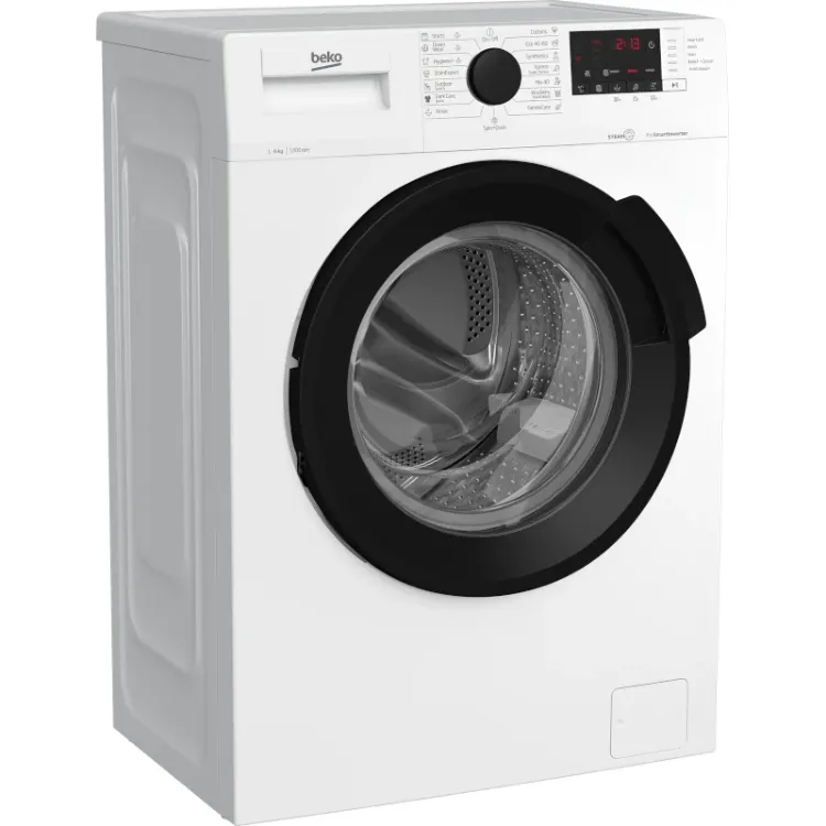 Alles BEKO perilica rublja WUE6612DBA