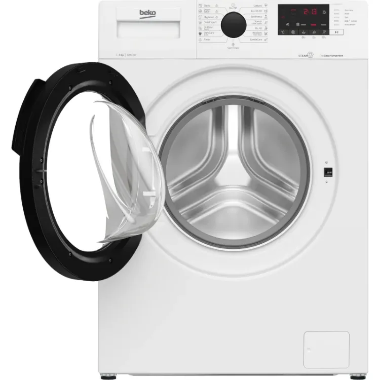 Alles BEKO perilica rublja WUE6612DBA
