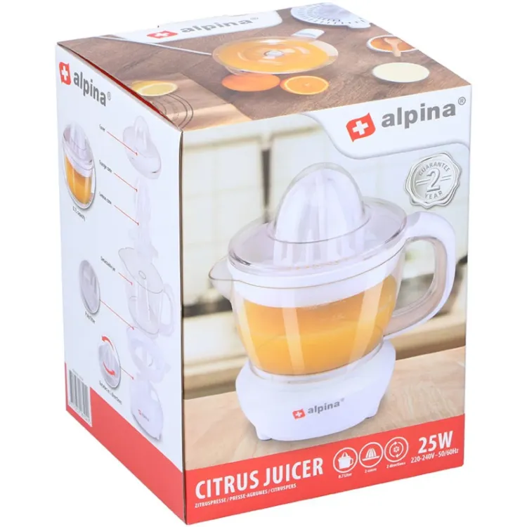 Alles ALPINA cjedilo za agrume 25W