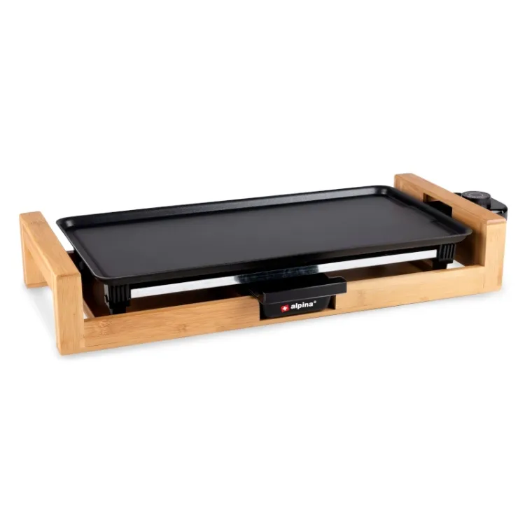 Alles ALPINA roštilj TEPPANYAKI 2000W