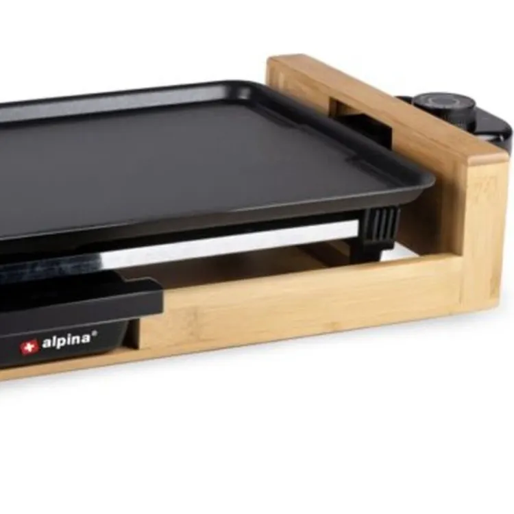 Alles ALPINA roštilj TEPPANYAKI 2000W