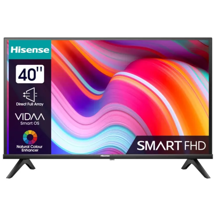 Alles HISENSE TV 40A4K