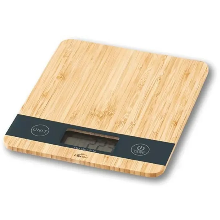 Alles ALPINA kuhinjska vaga BAMBUS 5 KG