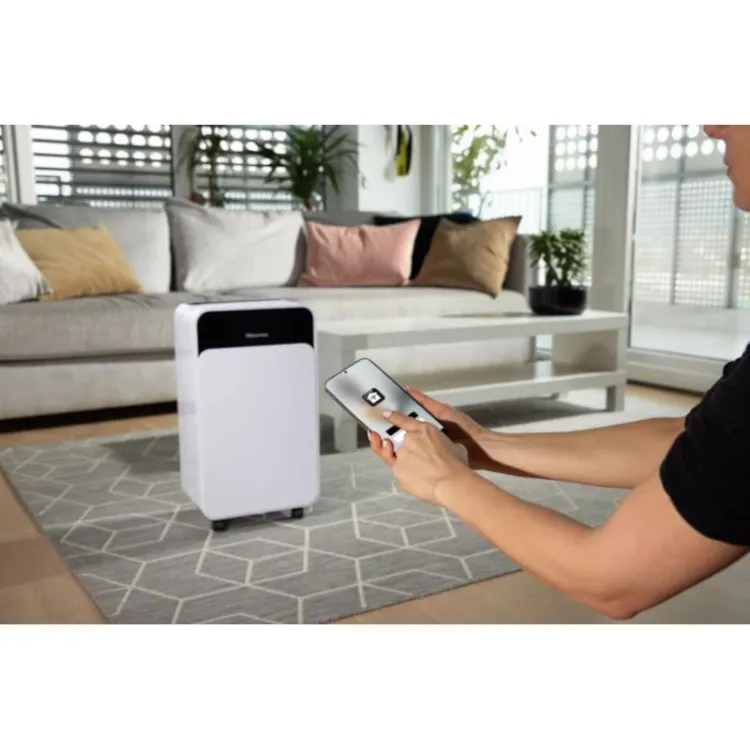 Alles HISENSE odvlaživač zraka D16CW