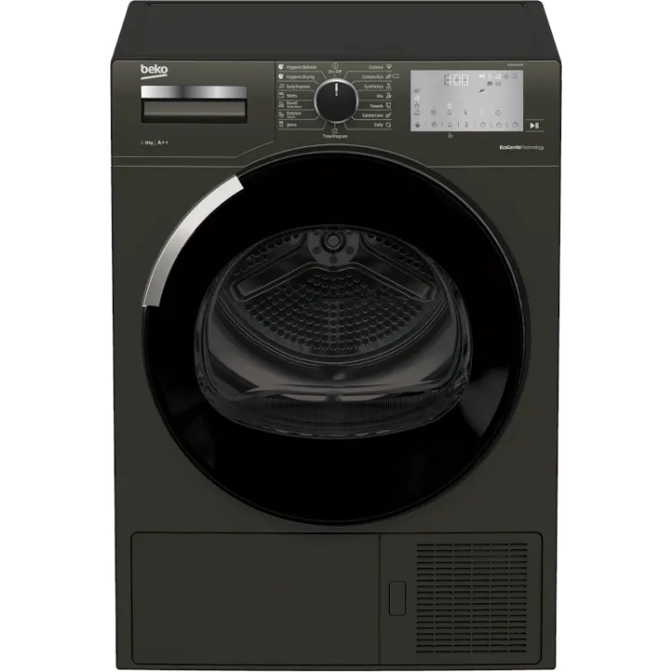 Alles BEKO sušilica rublja DS8440SXM