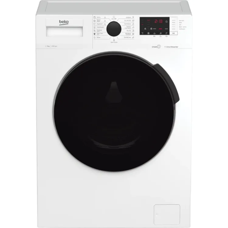 Alles BEKO perilica rublja WUE8622BXCW
