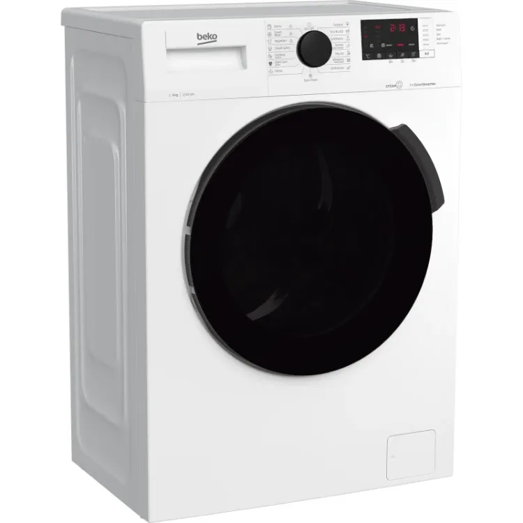 Alles BEKO perilica rublja WUE8622BXCW