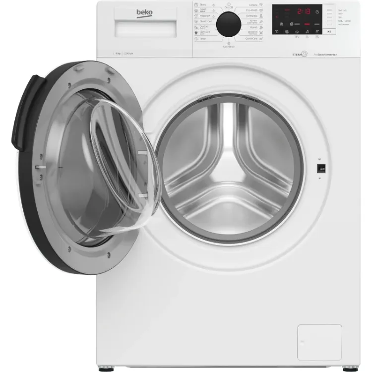 Alles BEKO perilica rublja WUE8622BXCW