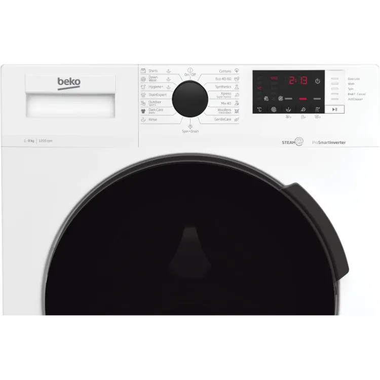Alles BEKO perilica rublja WUE8622BXCW