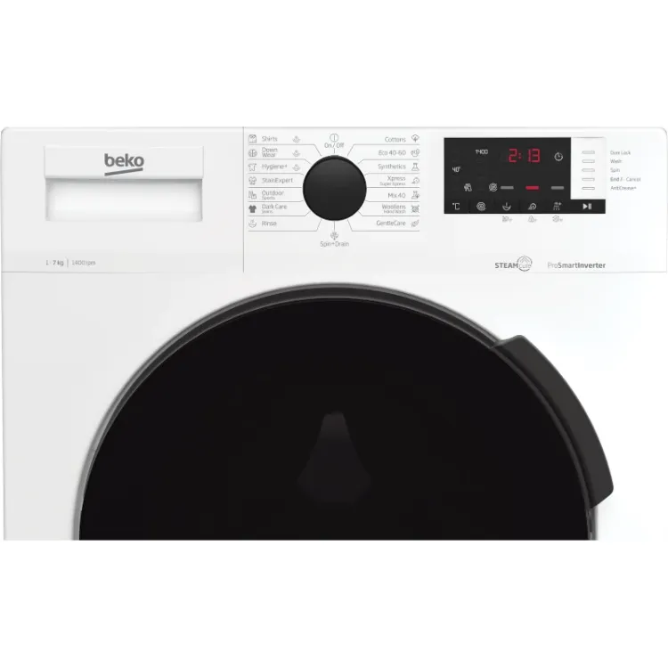 Alles BEKO perilica rublja WUE7722CXW0