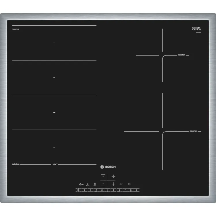 Alles BOSCH ploča ugradbena PXE645FC1E