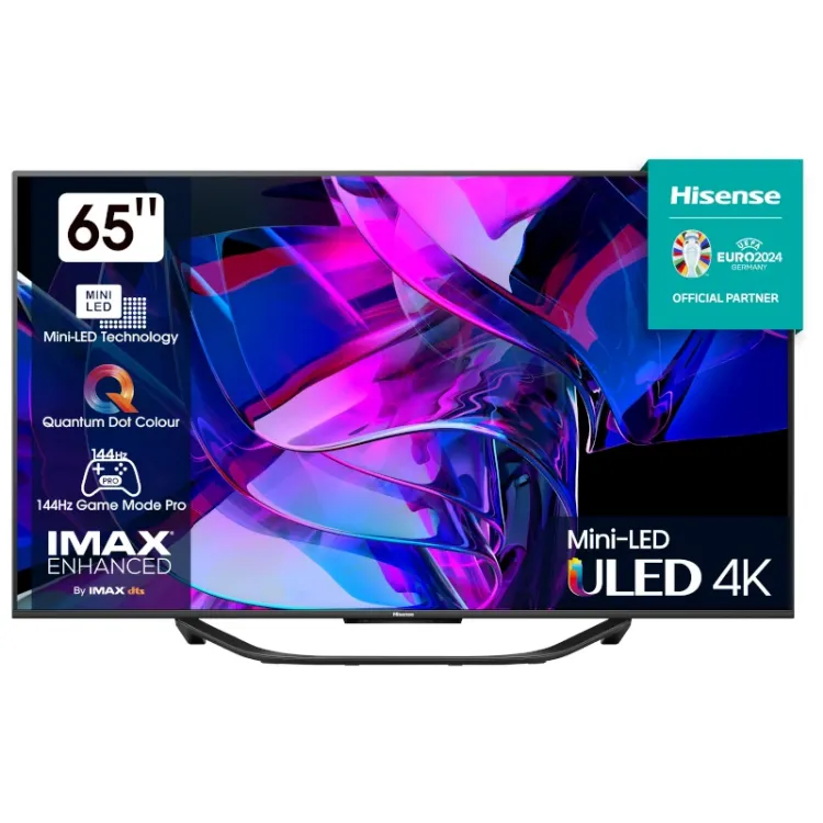 Alles HISENSE ULED smart TV 65U7KQ