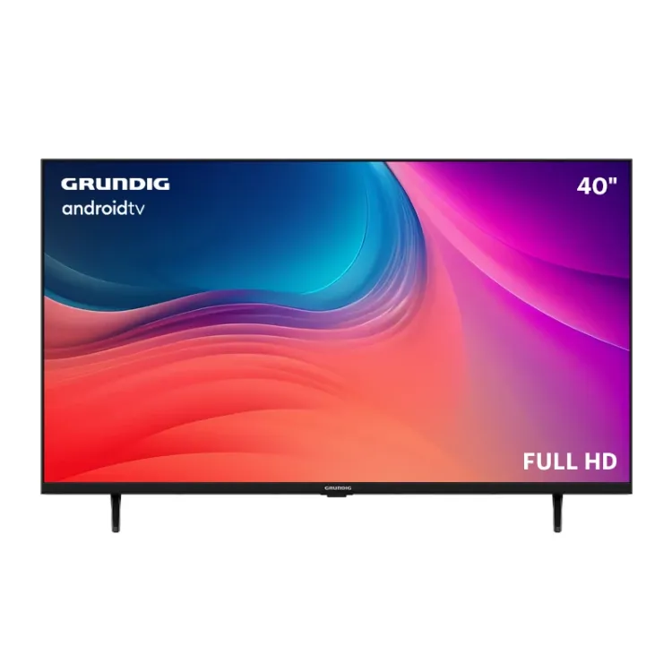 Alles GRUNDIG LED TV 40GHF6500