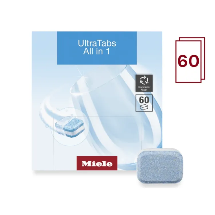 Alles MIELE tablete za perilicu posuđa GS CL 0606 T